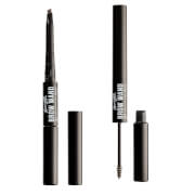 Barry M Cosmetics Brow Wand (Various Shades) - Dark