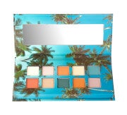 Barry M Cosmetics Island Hopper Eye Shadow Palette