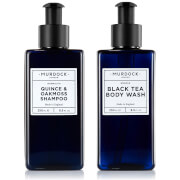 Murdock London Shampoo And Body Wash Bundle Worth Ps30 murdock london kopen in de aanbieding