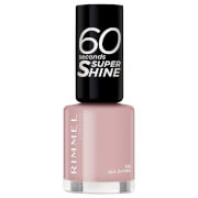 Rimmel 60 Seconds Super-Shine Nail Polish (Various Shades) - Sea Nymph