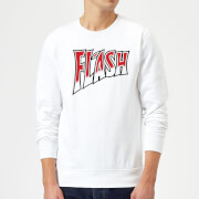 Image of Queen Flash Sweatshirt - White - S - White