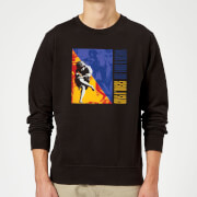 Image of Guns N Roses Use Your Illusion Sweatshirt - Black - S - Black