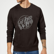 Image of The Who 1966 Sweatshirt - Black - S - Black