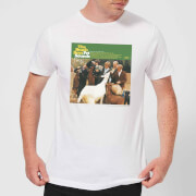 Image of The Beach Boys Pet Sounds Men's T-Shirt - White - S - White