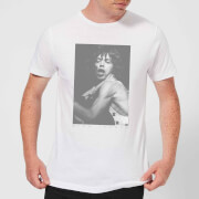 Rolling Stones Mick Bw2 Mens T Shirt White L rolling stones kopen in de aanbieding