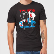 The Who My Generation Mens T Shirt Black 5Xl the who kopen in de aanbieding