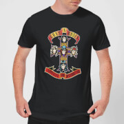 Guns N Roses Appetite For Destruction Mens T Shirt Black Xl guns n roses kopen in de aanbieding