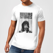 Rolling Stones Keith Smoking Mens T Shirt White Xl rolling stones kopen in de aanbieding