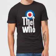 The Who Target Logo Mens T Shirt Black 3Xl the who kopen in de aanbieding The Who Target Logo Mens T Shirt Black 3Xl the who kopen in de aanbieding