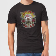 Guns N Roses Cards Mens T Shirt Black M guns n roses kopen in de aanbieding
