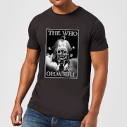 Image of The Who Quadrophenia Men's T-Shirt - Black - S - Black