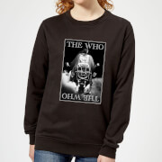 Image of The Who Quadrophenia Women's Sweatshirt - Black - XS - Black