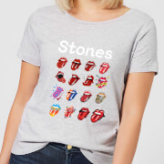 Rolling Stones No Filter Tongue Evolution Womens T Shirt Grey 4Xl rolling stones kopen in de aanbieding Rolling Stones No Filter Tongue Evolution Womens T Shirt Grey 4Xl rolling stones kopen in de aanbieding
