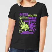 Sex Pistols Japan Tour Womens T Shirt Black M sex pistols kopen in de aanbieding