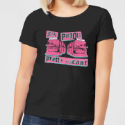 Sex Pistols Pretty Vacant Womens T Shirt Black Xs sex pistols kopen in de aanbieding