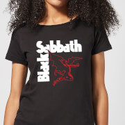 Black Sabbath Creature Womens T Shirt L black sabbath kopen in de aanbieding