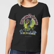 Rolling Stones Dragon Tongue Womens T Shirt Black Xs rolling stones kopen in de aanbieding
