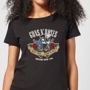 Guns N Roses Here Today Gone To Hell Womens T Shirt Black 4Xl guns n roses kopen in de aanbieding