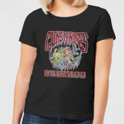 Guns N Roses Illusion Tour Womens T Shirt Black Xl guns n roses kopen in de aanbieding