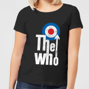 The Who Target Logo Womens T Shirt Black Xxl the who kopen in de aanbieding The Who Target Logo Womens T Shirt Black Xxl the who kopen in de aanbieding