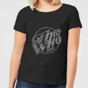 The Who 1966 Womens T Shirt Black Xl the who kopen in de aanbieding
