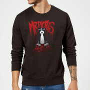Mr Pickles Pile Of Skulls Sweatshirt - Black - S - Noir