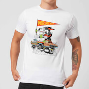 Mr Pickles Drag Race Men's T-Shirt - White - XS - Blanc
