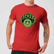 Mr Pickles Logo Men's T-Shirt - Red - XS - Rouge