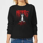 Mr Pickles Pile Of Skulls Women's Sweatshirt - Black - XS - Noir