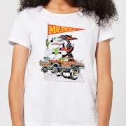 Mr Pickles Drag Race Women's T-Shirt - White - S - Blanc