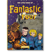 Le Petit Livre des Quatre Fantastiques (livre de poche)