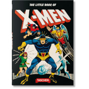 Taschen The Little Book Of X Men Paperback taschen kopen in de aanbieding