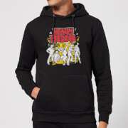 Image of Scooby Doo Heavy Meddle Hoodie - Black - S - Black