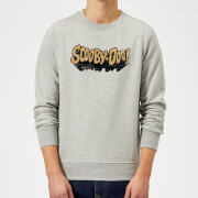 Scooby Doo Retro Colour Logo Sweatshirt Grey L scooby doo kopen in de aanbieding Scooby Doo Retro Colour Logo Sweatshirt Grey L scooby doo kopen in de aanbieding