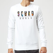 Scooby Doo Squad Goals Sweatshirt White Xxl scooby doo kopen in de aanbieding Scooby Doo Squad Goals Sweatshirt White Xxl scooby doo kopen in de aanbieding