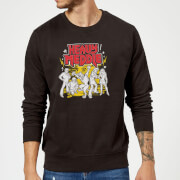 Scooby Doo Heavy Meddle Sweatshirt Black 4Xl scooby doo kopen in de aanbieding Scooby Doo Heavy Meddle Sweatshirt Black 4Xl scooby doo kopen in de aanbieding