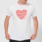 Scooby Doo I Ruv You Mens T Shirt White 5Xl scooby doo kopen in de aanbieding