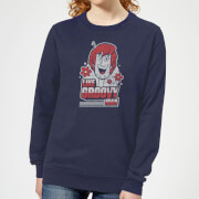 Scooby Doo Like Groovy Man Womens Sweatshirt Navy Xxl scooby doo kopen in de aanbieding Scooby Doo Like Groovy Man Womens Sweatshirt Navy Xxl scooby doo kopen in de aanbieding