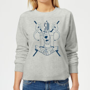 Scooby Doo Coat Of Arms Womens Sweatshirt Grey 3Xl scooby doo kopen in de aanbieding Scooby Doo Coat Of Arms Womens Sweatshirt Grey 3Xl scooby doo kopen in de aanbieding