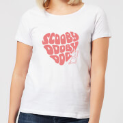 Image of Scooby Doo I Ruv You Women's T-Shirt - White - S - White