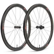 Scope R4 Carbon Clincher Wheelset Shimano Black Decals scope kopen in de aanbieding