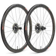 Scope R4 Disc Carbon Clincher Wheelset Shimano Black Decals scope kopen in de aanbieding