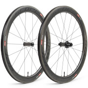 Scope R5 Carbon Clincher Wheelset Shimano Black Decals scope kopen in de aanbieding