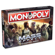 Monopoly - Mass Effect Edition Monopoly - Mass Effect Edition