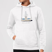 Friends Fountain Hoodie White S friends kopen in de aanbieding Friends Fountain Hoodie White S friends kopen in de aanbieding