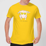 Friends Turkey Mens T Shirt Yellow Xxl friends kopen in de aanbieding Friends Turkey Mens T Shirt Yellow Xxl friends kopen in de aanbieding