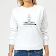 Friends Fountain Womens Sweatshirt White 5Xl friends kopen in de aanbieding Friends Fountain Womens Sweatshirt White 5Xl friends kopen in de aanbieding