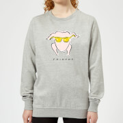 Friends Turkey Womens Sweatshirt Grey Xs friends kopen in de aanbieding Friends Turkey Womens Sweatshirt Grey Xs friends kopen in de aanbieding