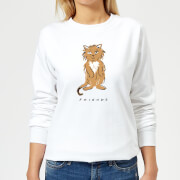 Friends Smelly Cat Womens Sweatshirt White Xxl friends kopen in de aanbieding Friends Smelly Cat Womens Sweatshirt White Xxl friends kopen in de aanbieding