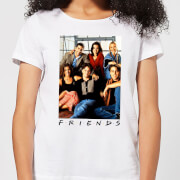 Friends Group Photo Womens T Shirt White Xxl friends kopen in de aanbieding Friends Group Photo Womens T Shirt White Xxl friends kopen in de aanbieding
